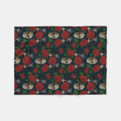 Fleece Blanket (Vorderseite (Horizontal))