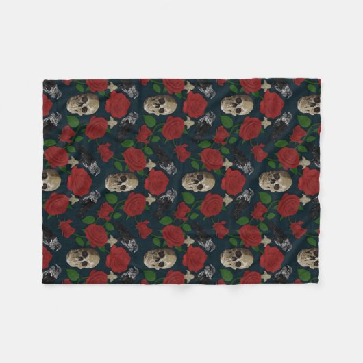 Fleece Blanket (Vorderseite (Horizontal))
