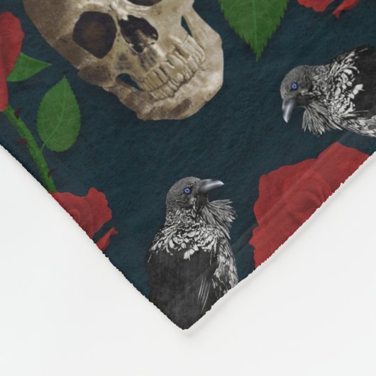 Fleece Blanket (Ecke)