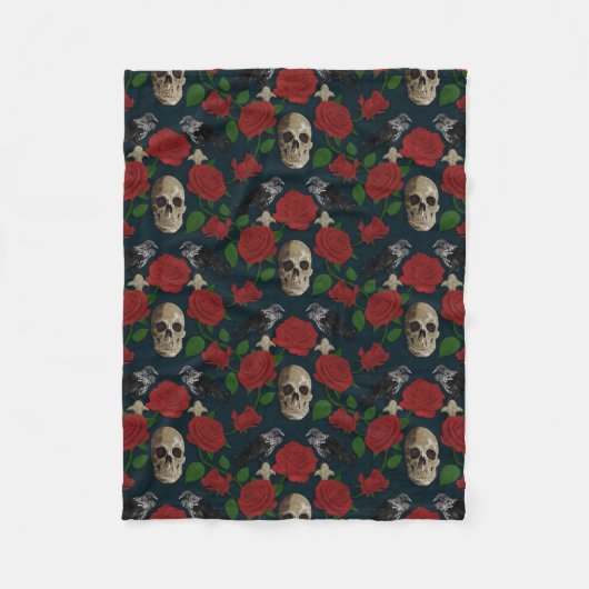 Fleece Blanket (Vorderseite)