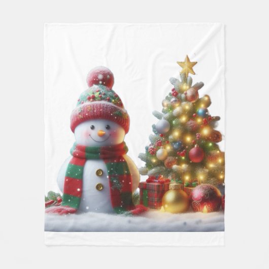 Fleece blanket (Vorderseite)