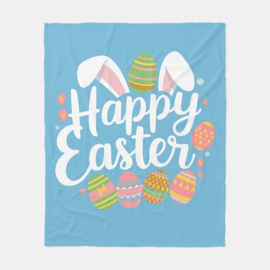 Fleece Blanket (Vorderseite)