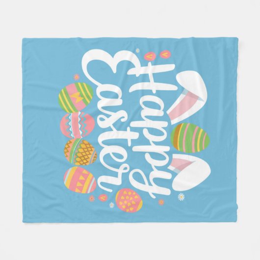 Fleece Blanket (Vorderseite (Horizontal))