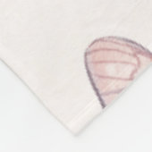 Fleece Blanket (Ecke)