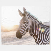 Fleece Blanket (Vorderseite (Horizontal))