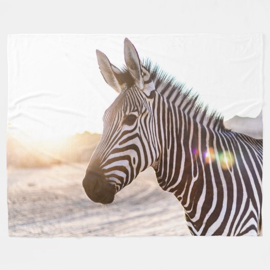 Fleece Blanket (Vorderseite (Horizontal))