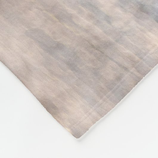Fleece Blanket (Ecke)