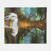 Fleece Blanket (Vorderseite (Horizontal))