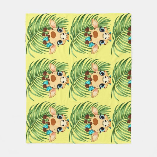 Fleece Blanket (Vorderseite)