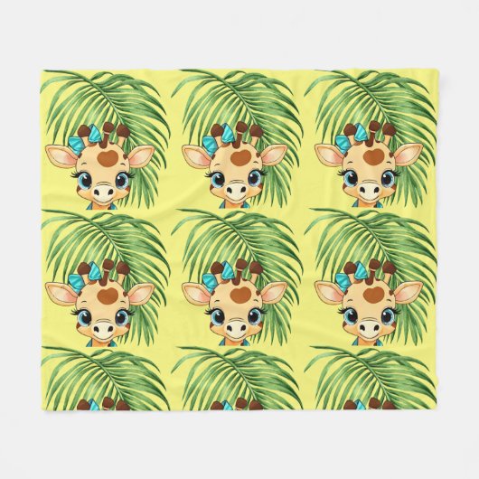 Fleece Blanket (Vorderseite (Horizontal))