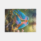 Fleece Blanket (Vorderseite (Horizontal))