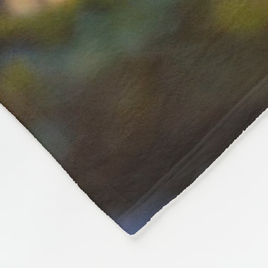 Fleece Blanket (Ecke)
