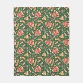 Fleece Blanket (Vorderseite)