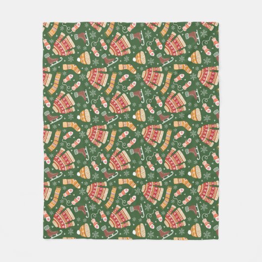 Fleece Blanket (Vorderseite)