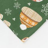Fleece Blanket (Ecke)