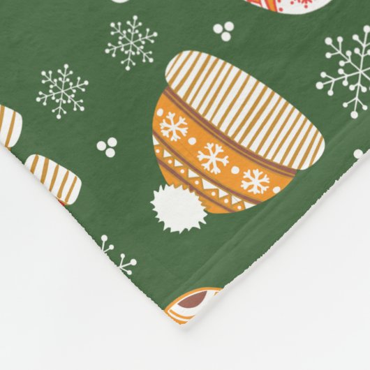 Fleece Blanket (Ecke)