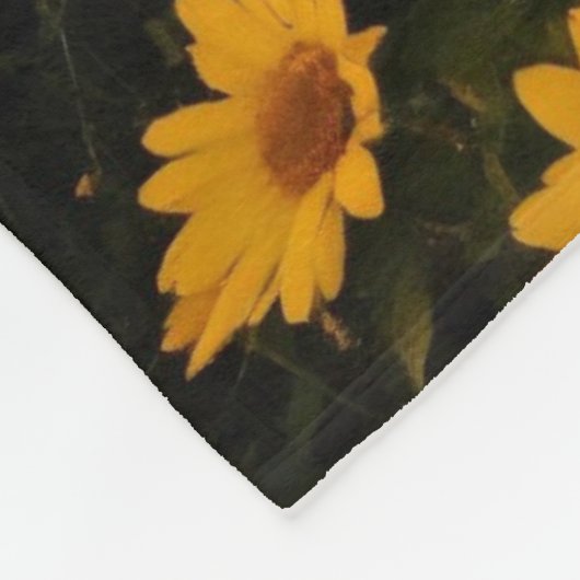 Fleece Blanket (Ecke)