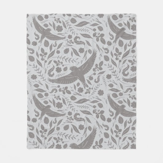 Fleece Blanket (Vorderseite)