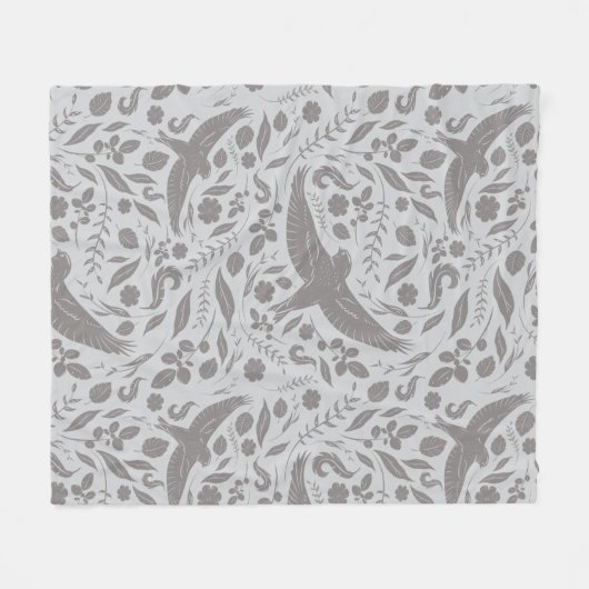 Fleece Blanket (Vorderseite (Horizontal))