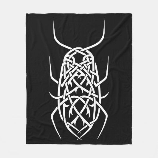 Fleece Blanket (Vorderseite)