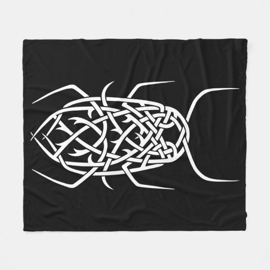 Fleece Blanket (Vorderseite (Horizontal))