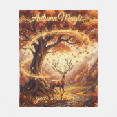 Fleece Blanket (Vorderseite)