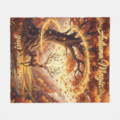 Fleece Blanket (Vorderseite (Horizontal))