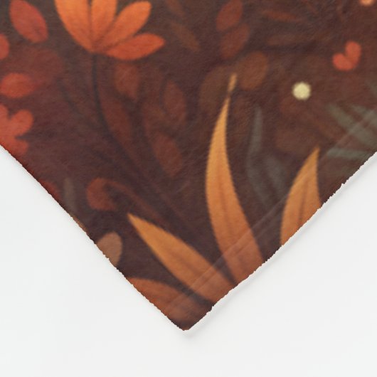 Fleece Blanket (Ecke)