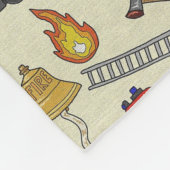 Fleece Blanket (Ecke)