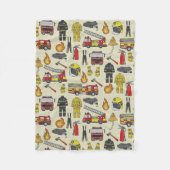 Fleece Blanket (Vorderseite)