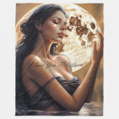 Fleece Blanket (Vorderseite)