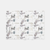 Fleece Blanket (Vorderseite (Horizontal))