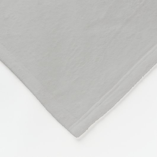 Fleece Blanket (Ecke)