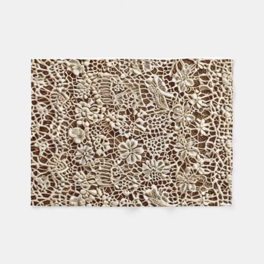 Fleece Blanket (Vorderseite (Horizontal))