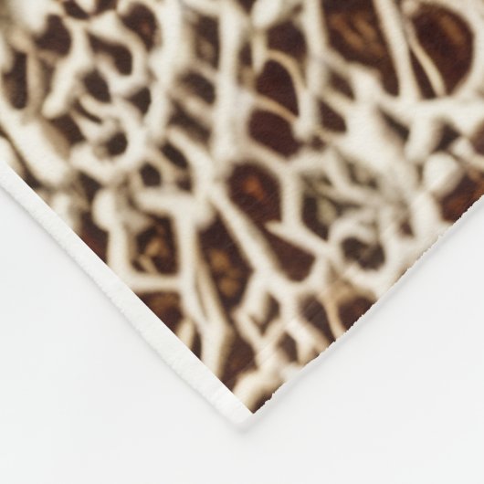 Fleece Blanket (Ecke)