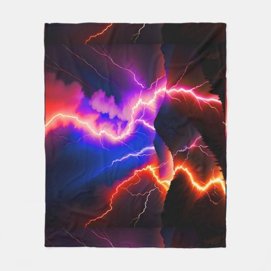Fleece Blanket (Vorderseite)