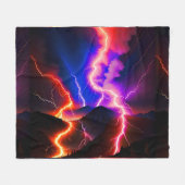 Fleece Blanket (Vorderseite (Horizontal))