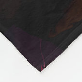 Fleece Blanket (Ecke)
