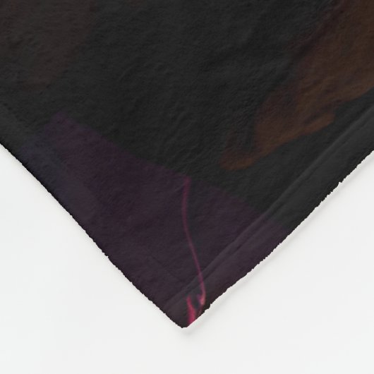 Fleece Blanket (Ecke)