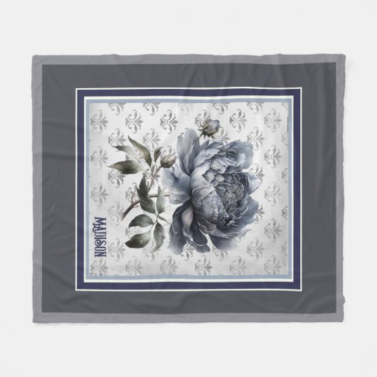 Fleece Blanket (Vorderseite (Horizontal))