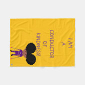 Fleece Blanket (Vorderseite (Horizontal))