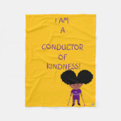 Fleece Blanket (Vorderseite)