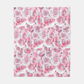 Fleece Blanket (Vorderseite)