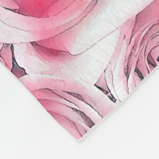 Fleece Blanket (Ecke)