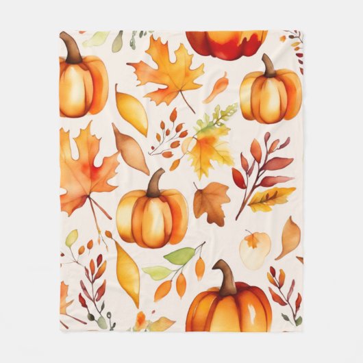 Fleece Blanket (Vorderseite)