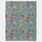 Fleece Blanket (Vorderseite)