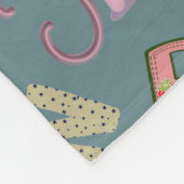 Fleece Blanket (Ecke)