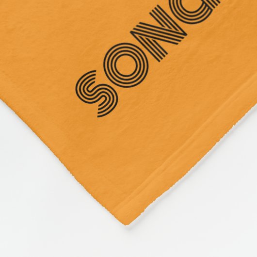 Fleece Blanket (Ecke)