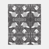 Fleece Blanket (Vorderseite)