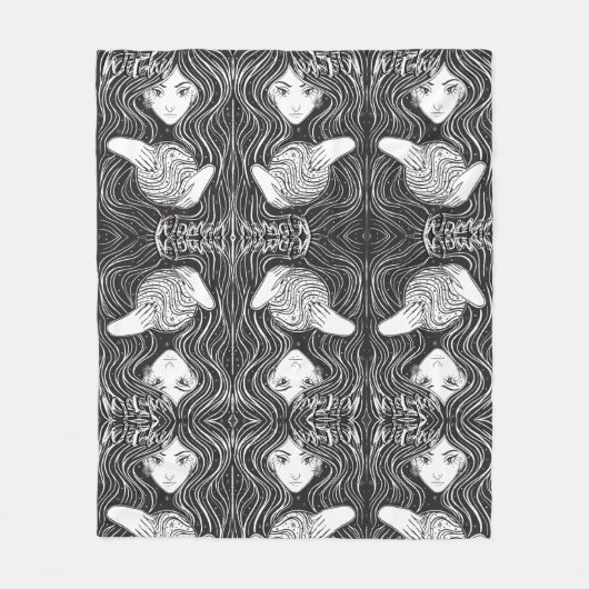 Fleece Blanket (Vorderseite)